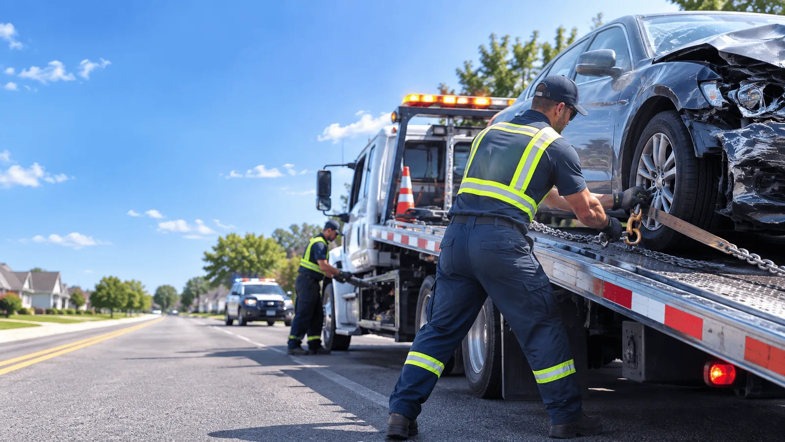 Accident Towing Service in Pine, AZ near me
